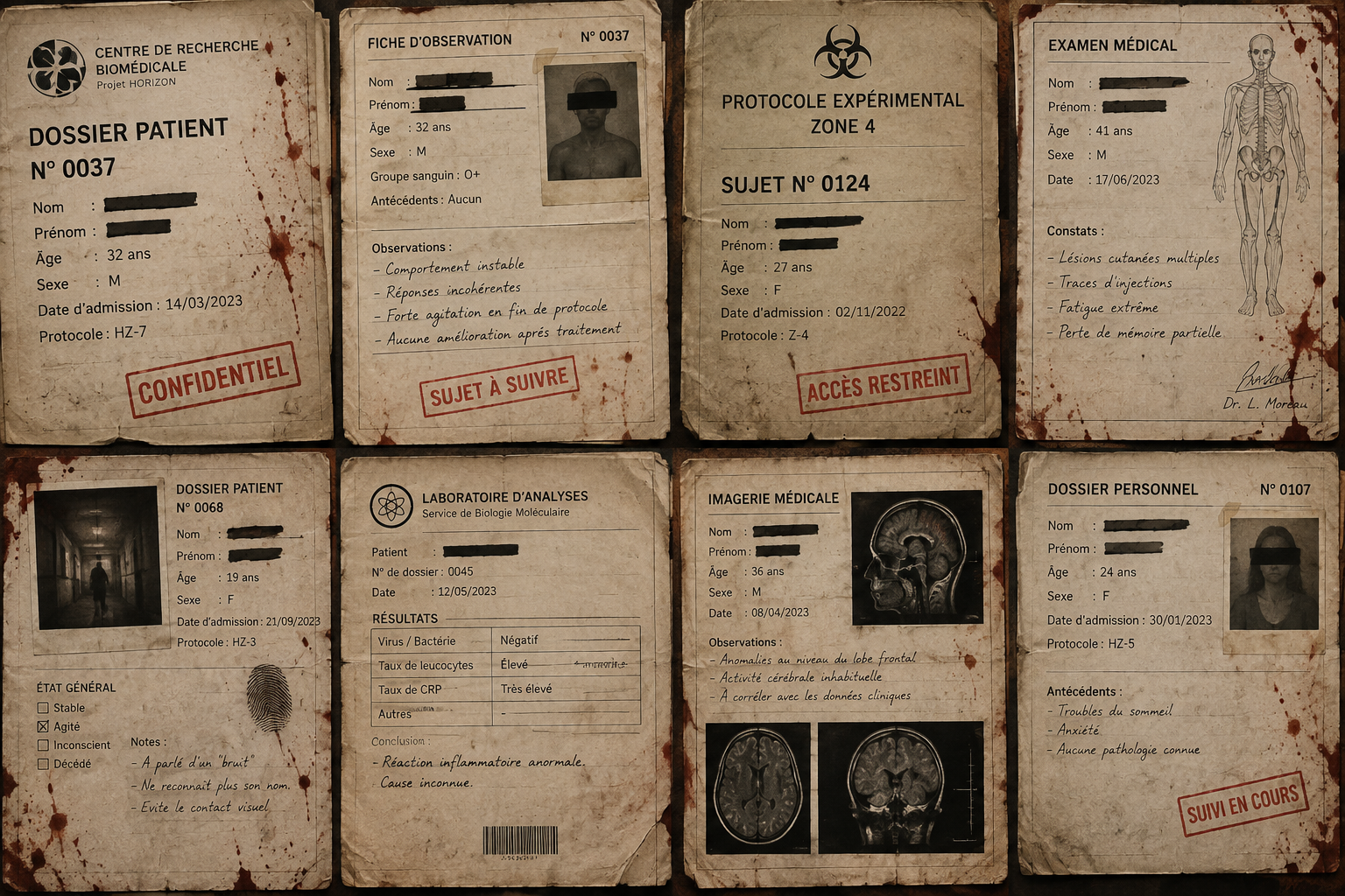 Événement Halloween : le cauchemar BombSquad